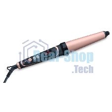 Щипцы для завивки волос Beurer HT62 черный, 38 мм, 200 °C, 1 режим