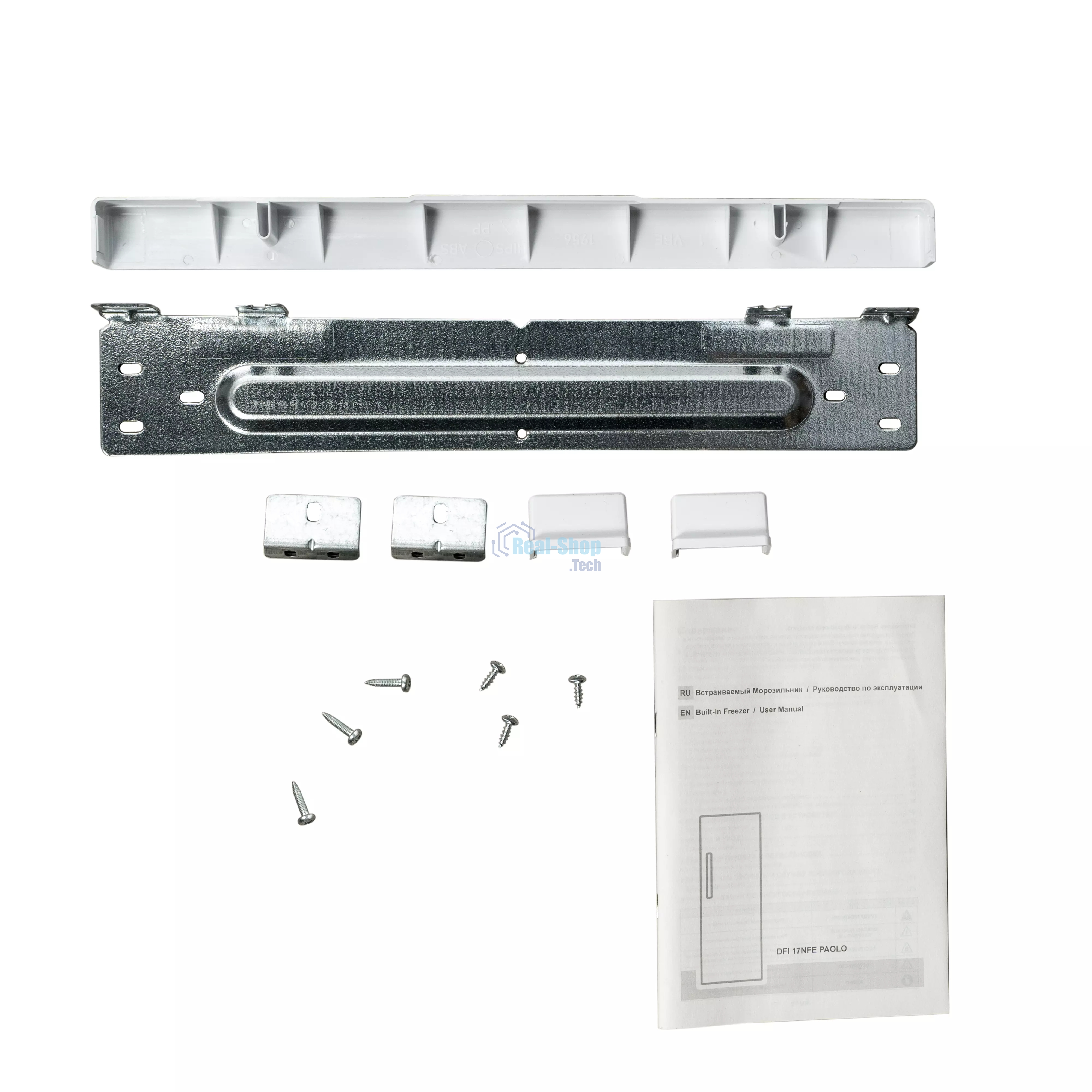 Встраиваемая морозильная камера DeLonghi DFI 17NFE PAOLO