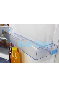 Холодильник DON R-290 MI металлик искристый двухкамерный 209/101л морозилка снизу