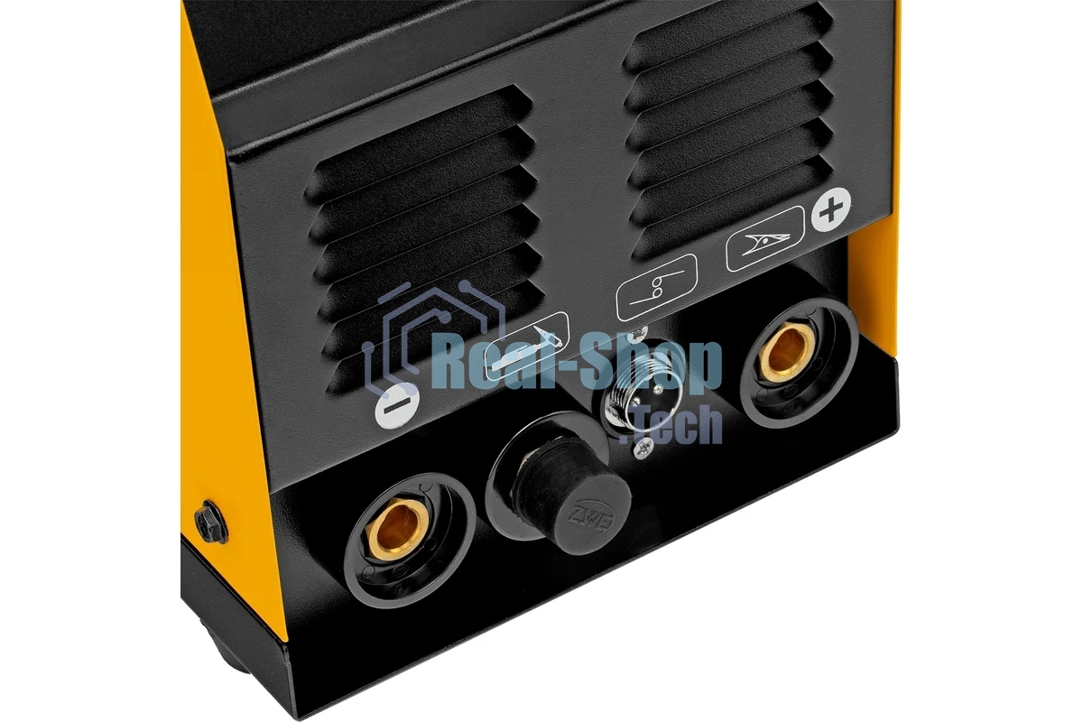 Аппарат инвертор. аргонодуговой сварки Denzel ITIG-200 DС Pulse Cold Weld, 200 А, ПВ 60%