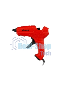 Клеевой пистолет Matrix, 11 мм, 25 (80) Вт, 16 г/мин