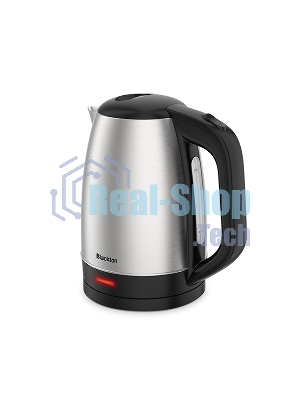 Чайник электрический Blackton Bt KT1720SW черный/стальной, Мощность: 1800 Вт, Oбъем: 1.7 л