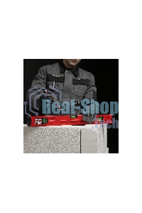 Уровень Matrix алюминиевый, 600 мм, фрезерованный, 3 глазка (1 зеркальный), усиленный