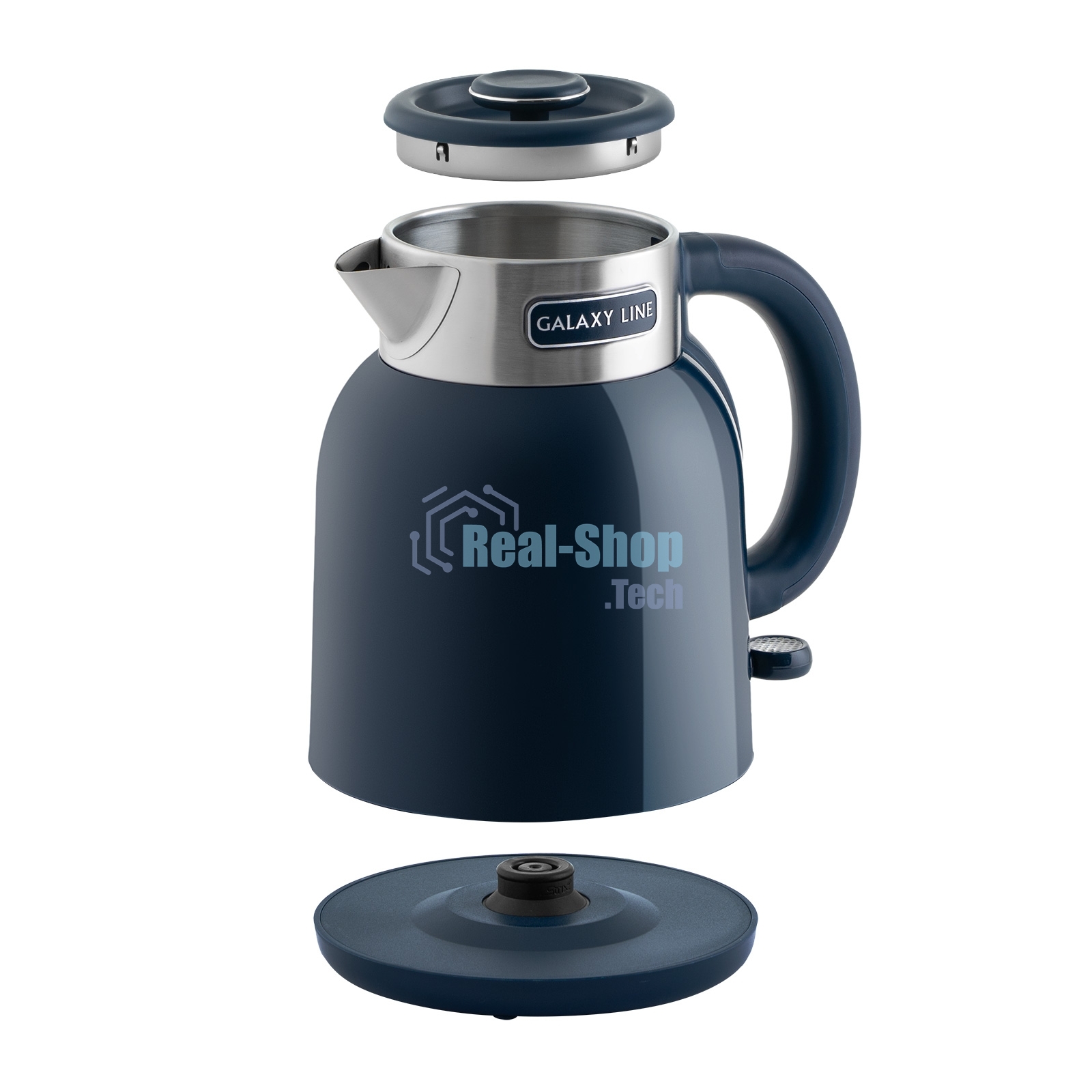 Чайник электрический Galaxy GL 0363 синий
