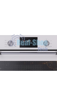 Электрический духовой шкаф LEX EDP 680 WH MAX, встраиваемый, белый