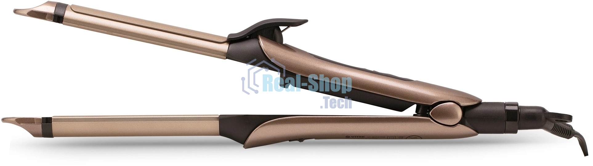 Мультистайлер Vitek VT-8432, шампань