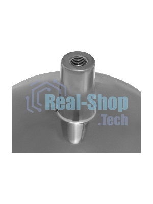 Краскопульт пневматический Matrix с нижним бачком v=10k + сопладиаметром 1.2 1.5 и 1.8мм