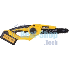 Электропила аккумуляторная Huter ELS-20/8-Li-2К-BL