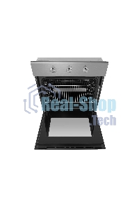 Шкаф духовой электрический Maunfeld MEOC708PS, встраиваемый