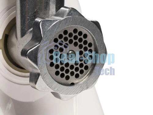 Мясорубка электрическая Ротор Дива Люкс ЭМШ 35/300-2 1500Вт белый