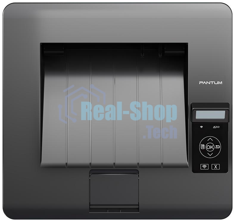 Принтер лазерный Pantum BP5200DN, A4, ч/б, печ.52стр/мин., 1200x1200 DPI, USB, Ethernet, NFC
