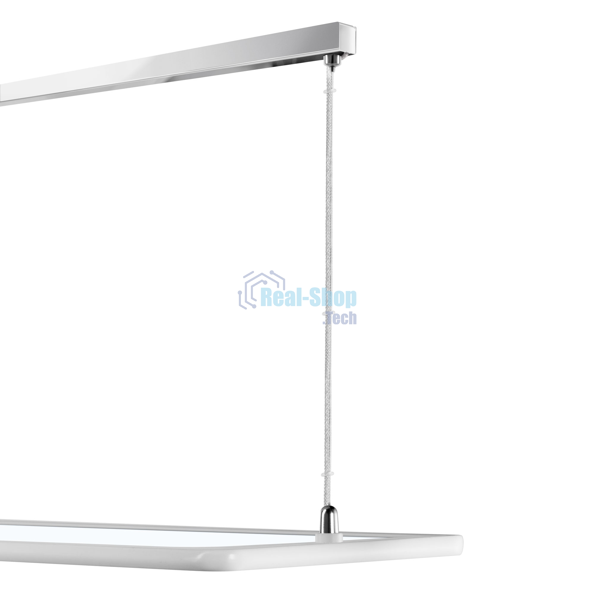 Комплект обогреватель инфракрасный Ballu BIH-GTW-0.8 + BMT-1 белый, 800 Вт, 16 м2, термостат