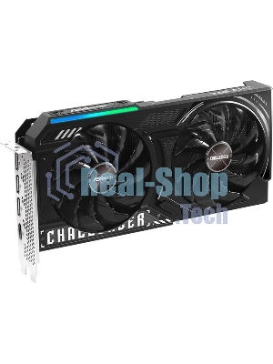 Видеокарта Asrock B580 CL 12GO PCI-E 4.0 INTEL ARC B580 12Gb 192bit GDDR6 2740/19000 HDMIx1 DPx3 HDCP Ret