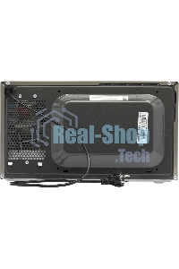 Микроволновая печь LG MW25R35GISL стальной /черный, 25 л, 1000 Вт, переключатели - сенсор