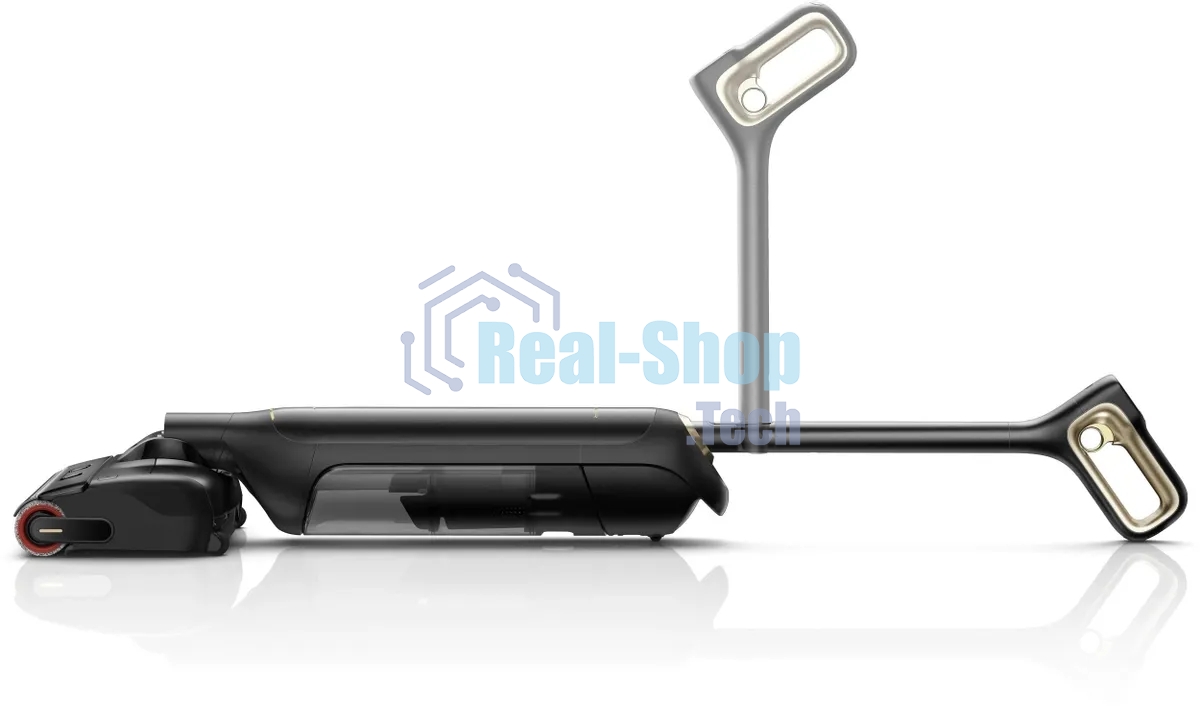 Моющий пылесос вертикальный Trouver M10 Pro 300Вт черный