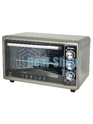 Мини-печь DELTA D-533 серая