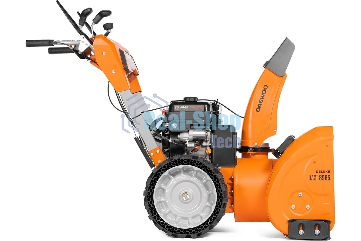 Снегоуборщик бензиновый Daewoo DAST 8565 8.5л.с.
