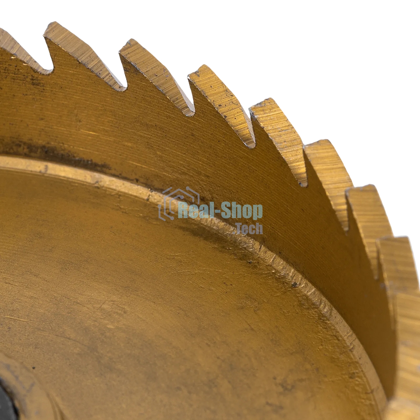 Коронка по металлу Denzel HSS, 65 мм, нитридтитановое покрытие