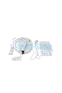 Фен для волос настенный Puff 1202, белый