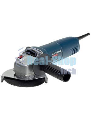 Угловая шлифовальная машина Энгельс УШМ 1400-125 Р 1400Вт 11500об/мин рез.шпин.:M14 d=125мм (0.701.020.009)