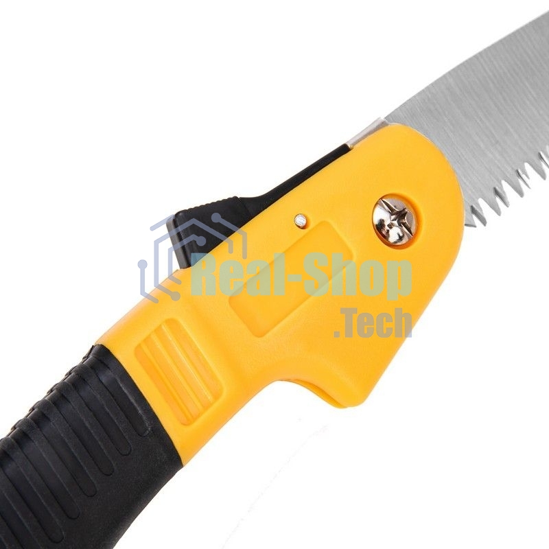 Садовая пила складная Deli DL580618 180мм 7