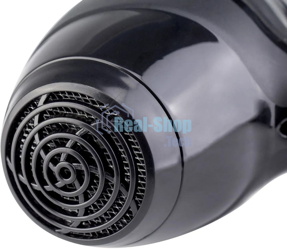 Фен Galaxy Line GL 4317 черный, 2200 Вт