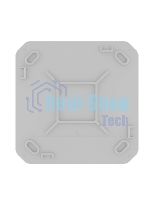 Коробка распр. ДКС 53800 ОП 100х100х50 (6 каб.ввод.) IP55