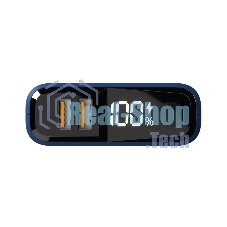 Портативный аккумулятор OLMIO QS-20, 20000mAh, 22.5W QuickCharge3.0/PowerDelivery, LCD, темно-серый