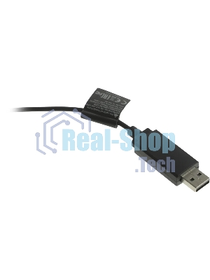 Гарнитура A4Tech Fstyler FH100U желтый/черный, проводная