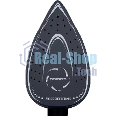 Парогенератор Polaris PSS 2002K X-Steam PRO WIFI IQ Home черный/золотистый, 2600 Вт, 120 г/мин, 300 г/мин, 1200 мл