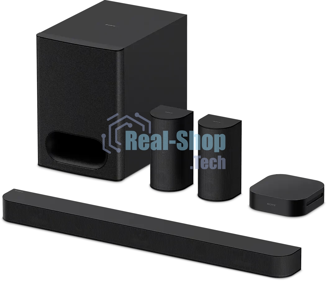 Саундбар Sony Bravia Theater System 6