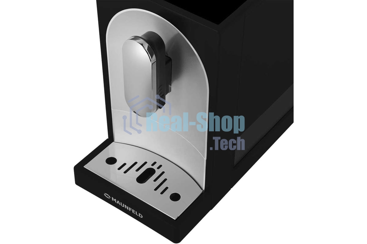 Промо_Кофемашина MAUNFELD MF-A8021CBK