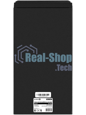 Источник бесперебойного питания ExeGate SineTower SN-3000.LCD.AVR.3SH.1C13.RJ.USB / 3000 ВА / 2400 Вт / 3 x CEE 7 (евророзетка), 1 x IEC 320 C13