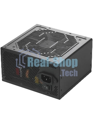 Блок питания KingPrice ATX 450W KPPSU450 (20+4pin) 120мм fan 3xSATA RTL