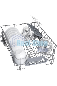 Посудомоечная машина Bosch SPS2HMW54Q, белый, 45 см, 10 компл., 43 дБ, класс A+