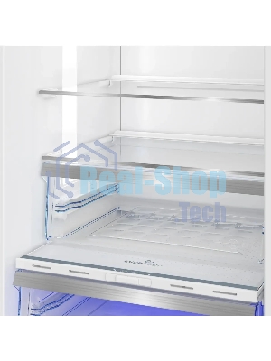 Холодильник Beko B5RCNK363ZW белый двухкамерный 220/100л морозилка снизу Total No Frost