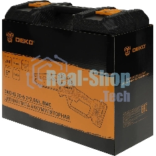 Электрическая цепная пила Deko DKCHS 20-6 (063-4307-1)