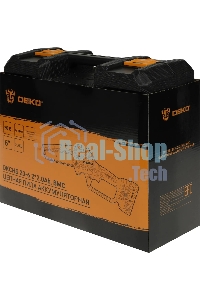 Электрическая цепная пила Deko DKCHS 20-6 (063-4307-1)