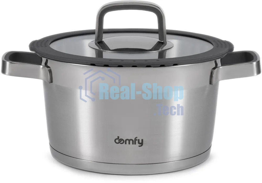 Набор посуды Domfy Home Grigio DKM-CW206 10 предметов