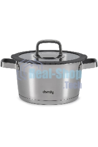 Набор посуды Domfy Home Grigio DKM-CW206 10 предметов