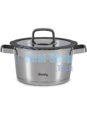 Набор посуды Domfy Home Grigio DKM-CW206 10 предметов