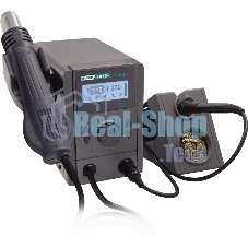 Паяльный комплекс Quick 707D+ 2 в 1 800W