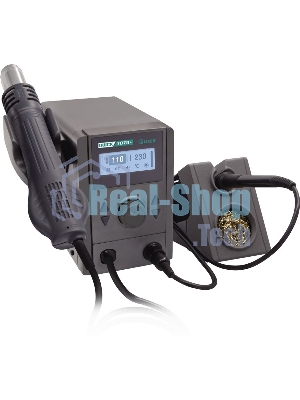 Паяльный комплекс Quick 707D+ 2 в 1 800W