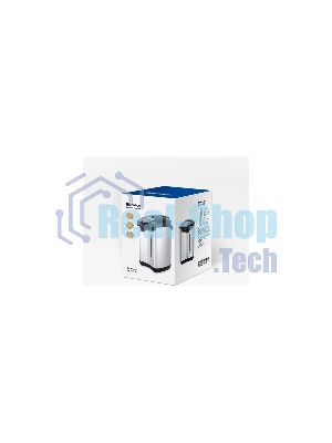 Термопот Blackton Bt TP536 черный/стальной, 5 л, 750 Вт