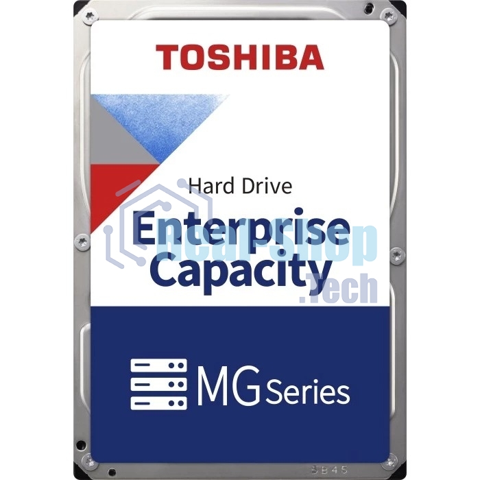 Жесткий диск серверный Toshiba MG10ADA10TE 10Tb 3.5