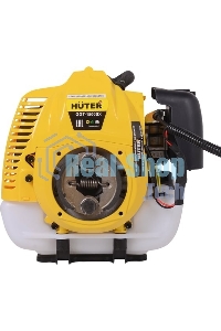 Триммер бензиновый Huter GGT-1500SX 1500Вт 2л.с. разбор.штан. реж.эл.:леска/нож