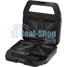 Вафельница Vitek VT-2626 850Вт черный/серебристый