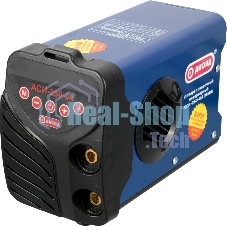 Сварочный аппарат Диолд АСИ-250-04 инвертор ММА DC 7.2кВт