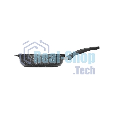 Сковорода Гранит black 24802 24 см