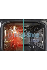 Плита Электрическая Gorenje GEIT5C60BPG черный